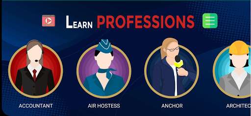 Run android online APK Professions and Occupation Learning from MyAndroid or emulate Professions and Occupation Learning using MyAndroid