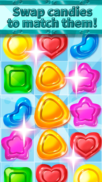 Emulate Android APK Professor Candy - Match 3 Puzzle Game Emulate Android APK Professor Candy - Match 3 Puzzle Game