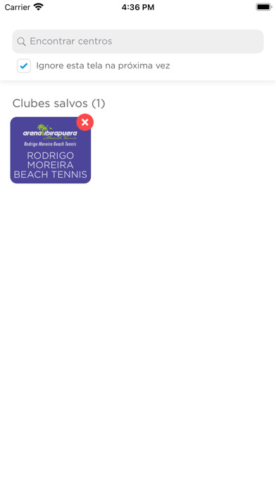 Emulate iPhone app Professores Arena Ibirapuera using MyAndroid Emulate iPhone app Professores Arena Ibirapuera using MyAndroid
