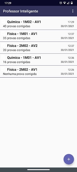 Run android online APK Professor Inteligente from MyAndroid or emulate Professor Inteligente using MyAndroid