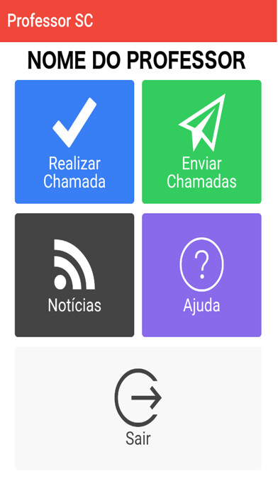 Emulate iPhone app Professor SC using MyAndroid Emulate iPhone app Professor SC using MyAndroid