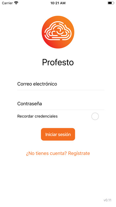Emulate iPhone app Profesto.io using MyAndroid Emulate iPhone app Profesto.io using MyAndroid