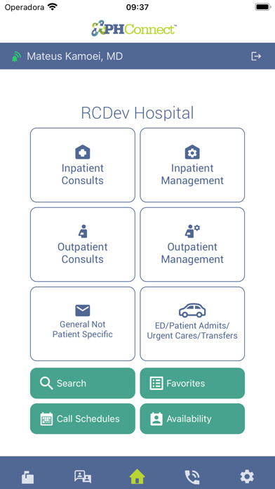 Emulate iPhone app Proficient Health (PH) Connect using MyAndroid Emulate iPhone app Proficient Health (PH) Connect using MyAndroid