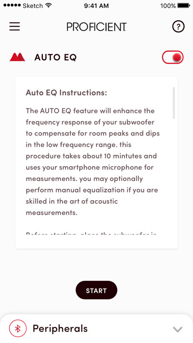 Emulate iPhone app PROFICIENT Sub Station using MyAndroid Emulate iPhone app PROFICIENT Sub Station using MyAndroid