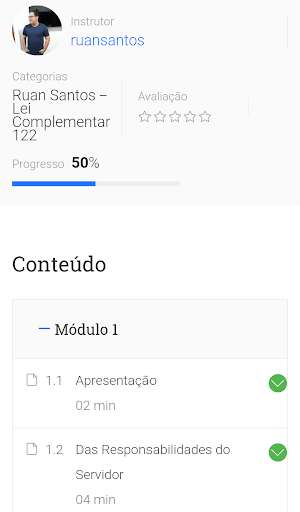 Run android online APK Profid Cursos from MyAndroid or emulate Profid Cursos using MyAndroid