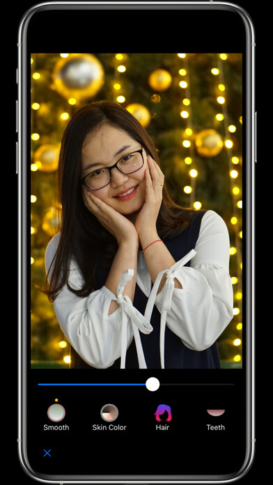 Emulate iPhone app Profie - Portrait Photo Effect using MyAndroid