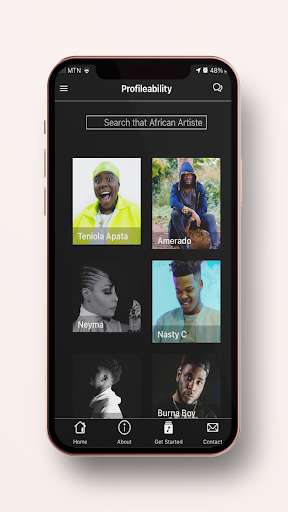 Run android online APK ProfileAbility from MyAndroid or emulate ProfileAbility using MyAndroid Run android online APK ProfileAbility from MyAndroid or emulate ProfileAbility using MyAndroid