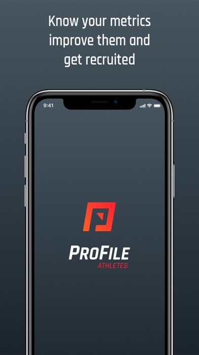Emulate iPhone app ProFile Athletes using MyAndroid Emulate iPhone app ProFile Athletes using MyAndroid