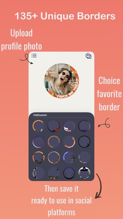 Emulate iPhone app Profile Picture Border : Round using MyAndroid Emulate iPhone app Profile Picture Border : Round using MyAndroid