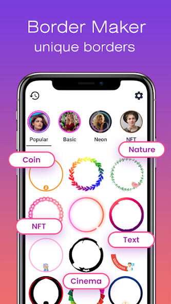 Run android online APK Profile Picture - DP Border from MyAndroid or emulate Profile Picture - DP Border using MyAndroid Run android online APK Profile Picture - DP Border from MyAndroid or emulate Profile Picture - DP Border using MyAndroid