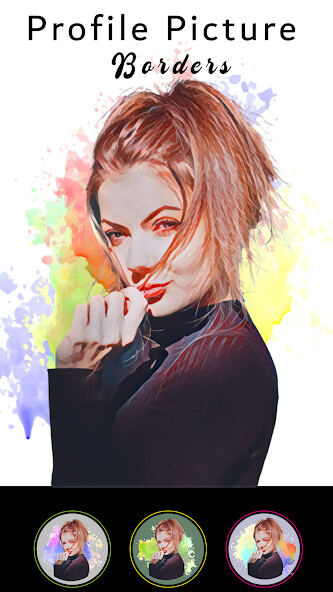 Run android online APK Profile Picture Editor Frames from MyAndroid or emulate Profile Picture Editor Frames using MyAndroid