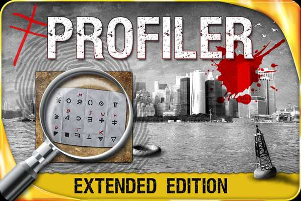 Emulate Android APK Profiler - Hidden object
