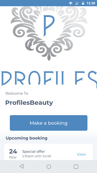 Run android online APK ProfilesBeauty from MyAndroid or emulate ProfilesBeauty using MyAndroid