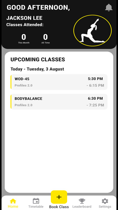 Run android online APK Profiles Gym from MyAndroid or emulate Profiles Gym using MyAndroid Run android online APK Profiles Gym from MyAndroid or emulate Profiles Gym using MyAndroid