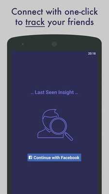 Emulate Android APK Profile Tracker: Last Seen Secret Interactions Emulate Android APK Profile Tracker: Last Seen Secret Interactions