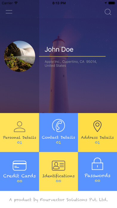 Emulate iPhone app ProFilr using MyAndroid Emulate iPhone app ProFilr using MyAndroid