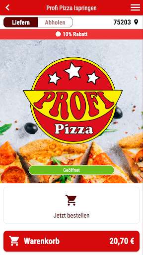 Run android online APK Profi Pizza from MyAndroid or emulate Profi Pizza using MyAndroid Run android online APK Profi Pizza from MyAndroid or emulate Profi Pizza using MyAndroid