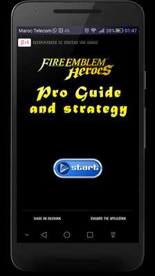 Emulate Android APK Pro Fire Emblem Heroes - Guide Emulate Android APK Pro Fire Emblem Heroes - Guide
