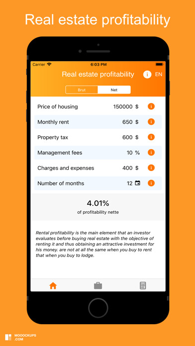 Emulate iPhone app Profitably using MyAndroid