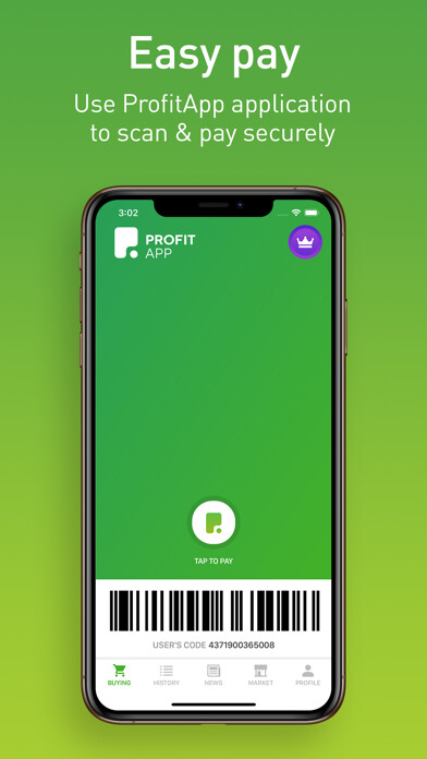 Emulate iPhone app ProfitApp - Safe profit using MyAndroid Emulate iPhone app ProfitApp - Safe profit using MyAndroid