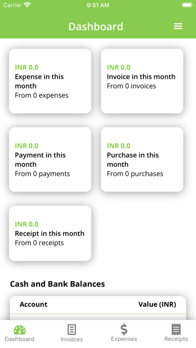Run android online APK ProfitBooks from MyAndroid or emulate ProfitBooks using MyAndroid