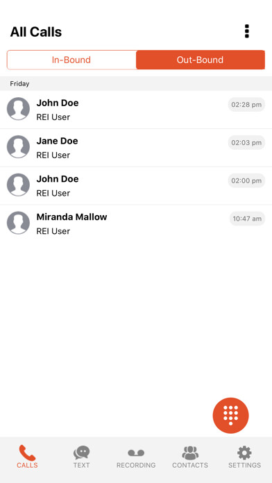 Emulate iPhone app Profit Dial using MyAndroid Emulate iPhone app Profit Dial using MyAndroid