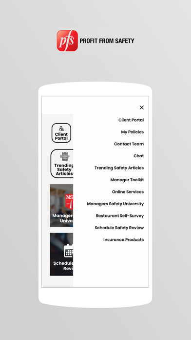 Run android online APK Profit From Safety from MyAndroid or emulate Profit From Safety using MyAndroid