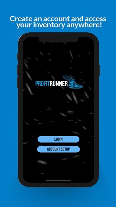 Emulate iPhone app Profit Runner using MyAndroid
