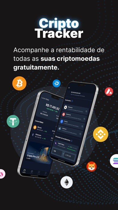Emulate iPhone app Profity - Crypto Portfolio using MyAndroid Emulate iPhone app Profity - Crypto Portfolio using MyAndroid