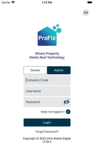 Run android online APK ProFix from MyAndroid or emulate ProFix using MyAndroid