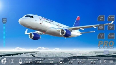 Emulate iPhone app Pro Flight Simulator New York using MyAndroid Emulate iPhone app Pro Flight Simulator New York using MyAndroid