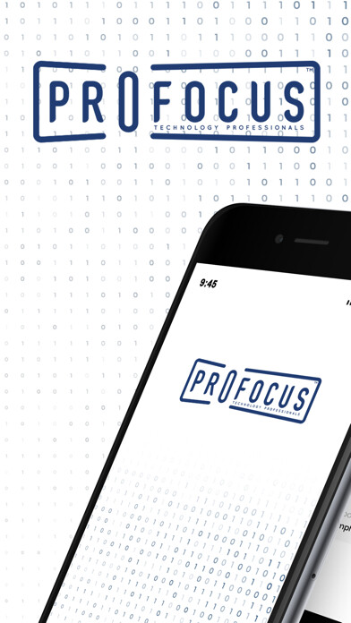 Emulate iPhone app ProFocus Technology using MyAndroid Emulate iPhone app ProFocus Technology using MyAndroid