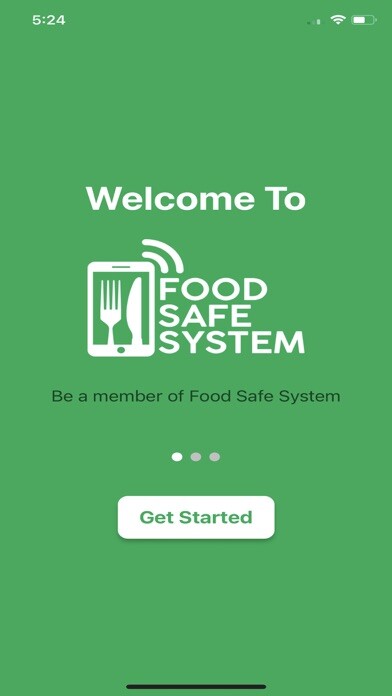 Emulate iPhone app Pro Food Safe System using MyAndroid Emulate iPhone app Pro Food Safe System using MyAndroid