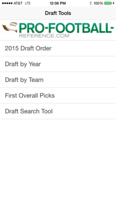 Emulate iPhone app Pro Football Draft Machine using MyAndroid Emulate iPhone app Pro Football Draft Machine using MyAndroid