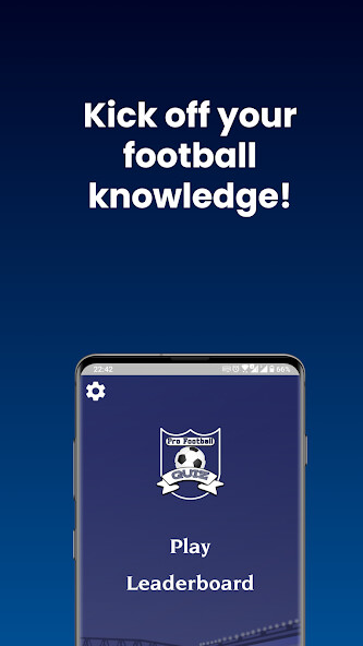 Run android online APK Pro Football Quiz from MyAndroid or emulate Pro Football Quiz using MyAndroid Run android online APK Pro Football Quiz from MyAndroid or emulate Pro Football Quiz using MyAndroid