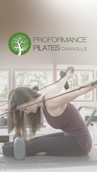 Emulate iPhone app ProFormance Pilates using MyAndroid Emulate iPhone app ProFormance Pilates using MyAndroid