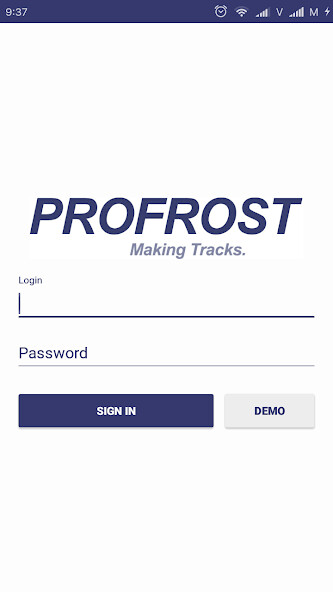 Run android online APK PROFROST Tracking from MyAndroid or emulate PROFROST Tracking using MyAndroid Run android online APK PROFROST Tracking from MyAndroid or emulate PROFROST Tracking using MyAndroid