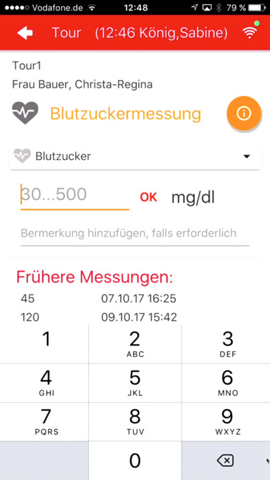 Emulate iPhone app ProfSys ambulant using MyAndroid Emulate iPhone app ProfSys ambulant using MyAndroid
