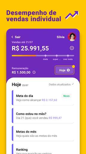 Run android online APK Proft - Produtividade em vendas from MyAndroid or emulate Proft - Produtividade em vendas using MyAndroid