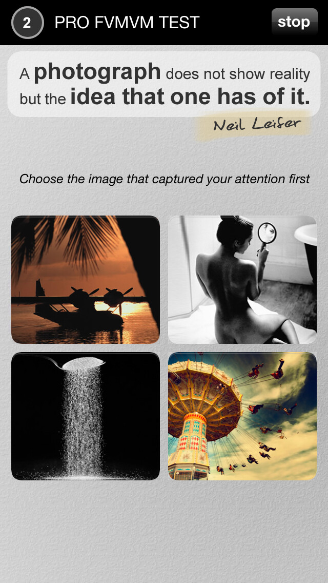 Emulate iPhone app PRO FVMVM ROMA using MyAndroid