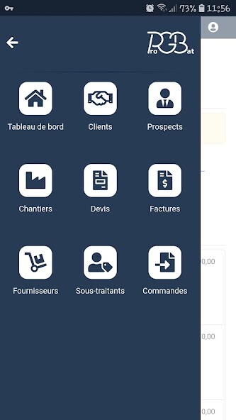 Run android online APK ProGBat from MyAndroid or emulate ProGBat using MyAndroid