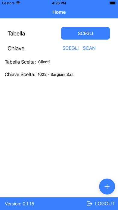 Emulate iPhone app ProgestNOW Allegati using MyAndroid Emulate iPhone app ProgestNOW Allegati using MyAndroid