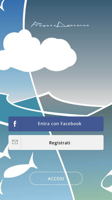 Emulate iPhone app ProgettAmbiente using MyAndroid Emulate iPhone app ProgettAmbiente using MyAndroid