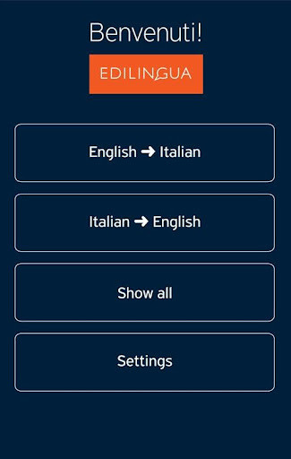 Run android online APK Progetto 2 Glossario from MyAndroid or emulate Progetto 2 Glossario using MyAndroid