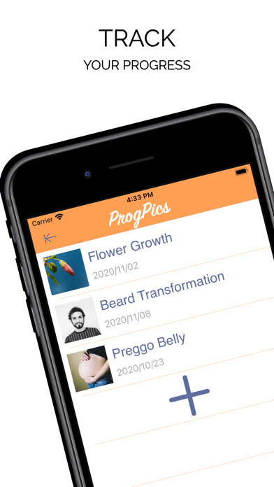 Emulate iPhone app ProgPics using MyAndroid Emulate iPhone app ProgPics using MyAndroid
