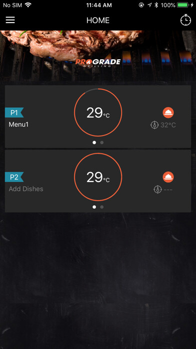 Emulate iPhone app ProGrade BT using MyAndroid