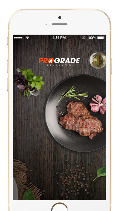 Emulate iPhone app ProGrade using MyAndroid