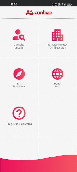 Run android online APK Programa CONTIGO from MyAndroid or emulate Programa CONTIGO using MyAndroid