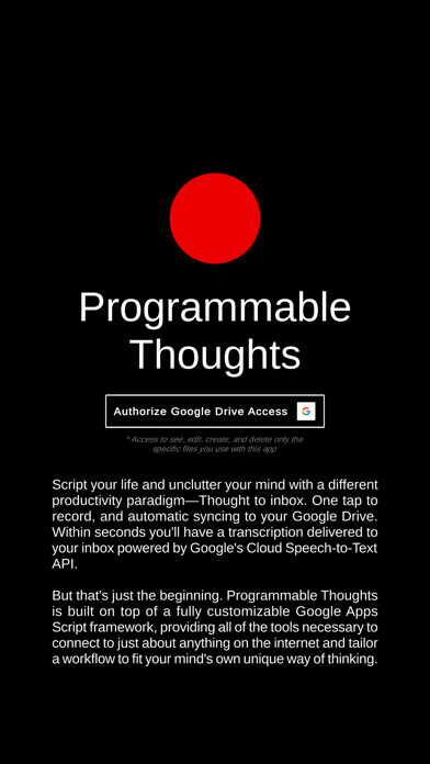 Emulate iPhone app Programmable Thoughts using MyAndroid Emulate iPhone app Programmable Thoughts using MyAndroid
