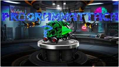 Emulate iPhone app PROGRAMMATTACA using MyAndroid